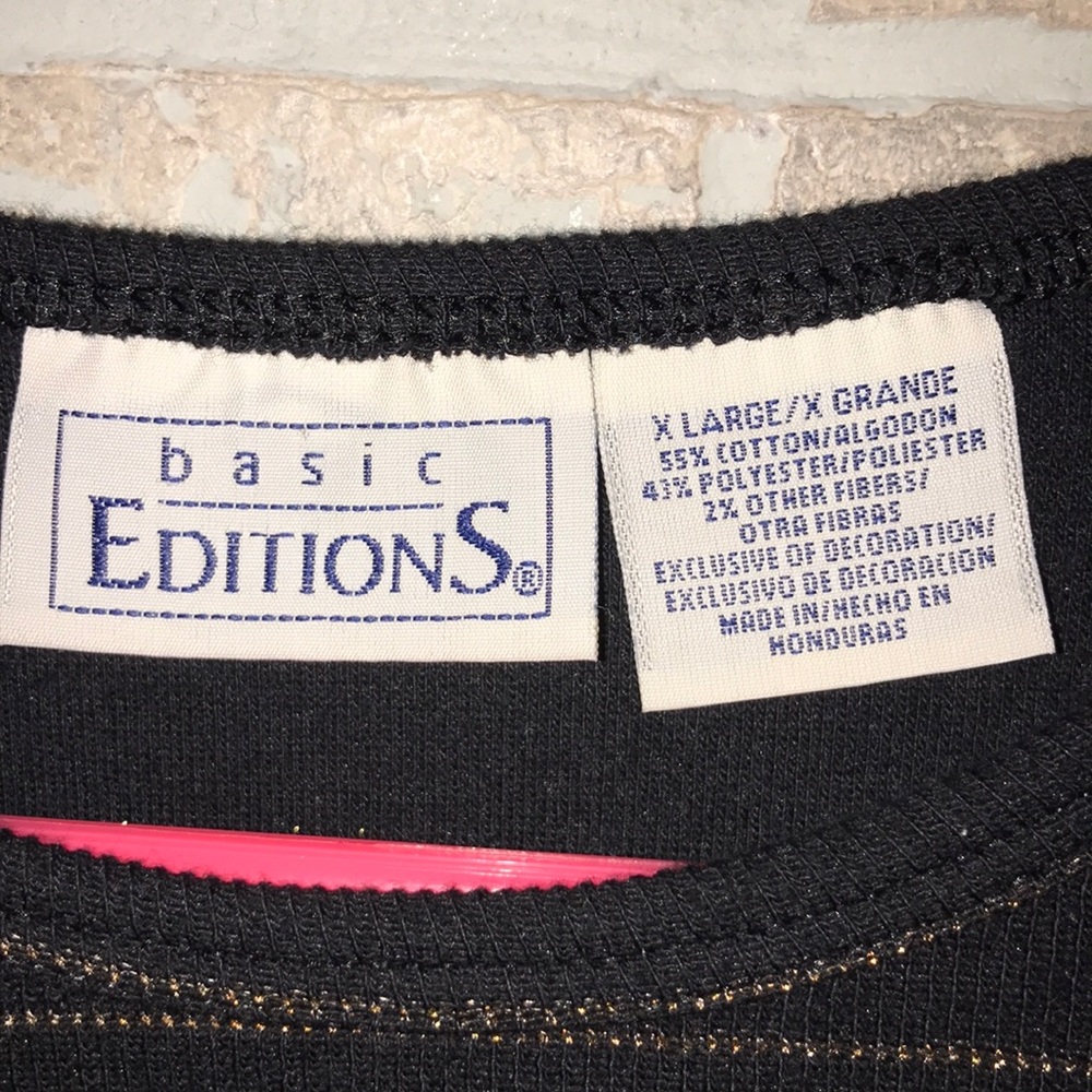 ✅Basic Edition Long Sleeve Top - Picture 3 of 5